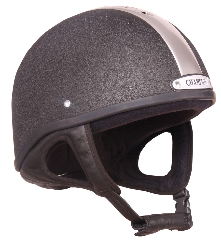 Champion Ventair Deluxe Jockey Helmet image 0